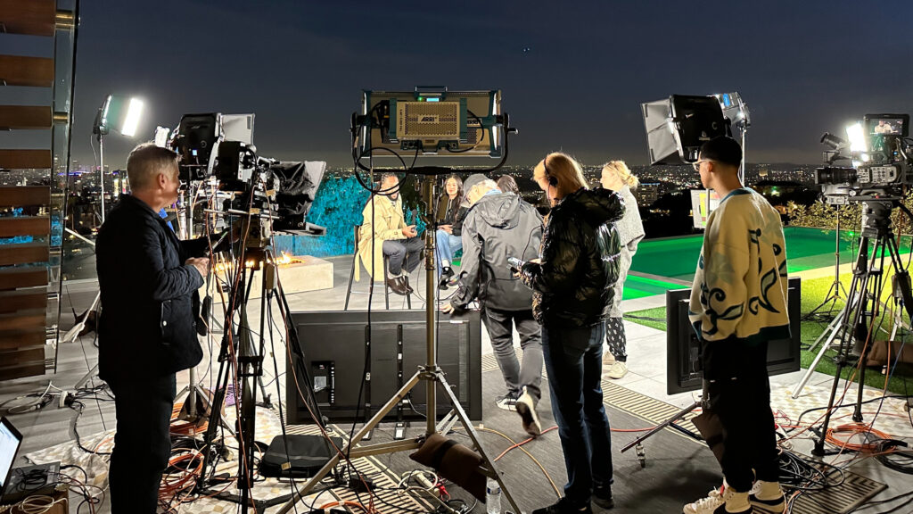 Live Remote Production