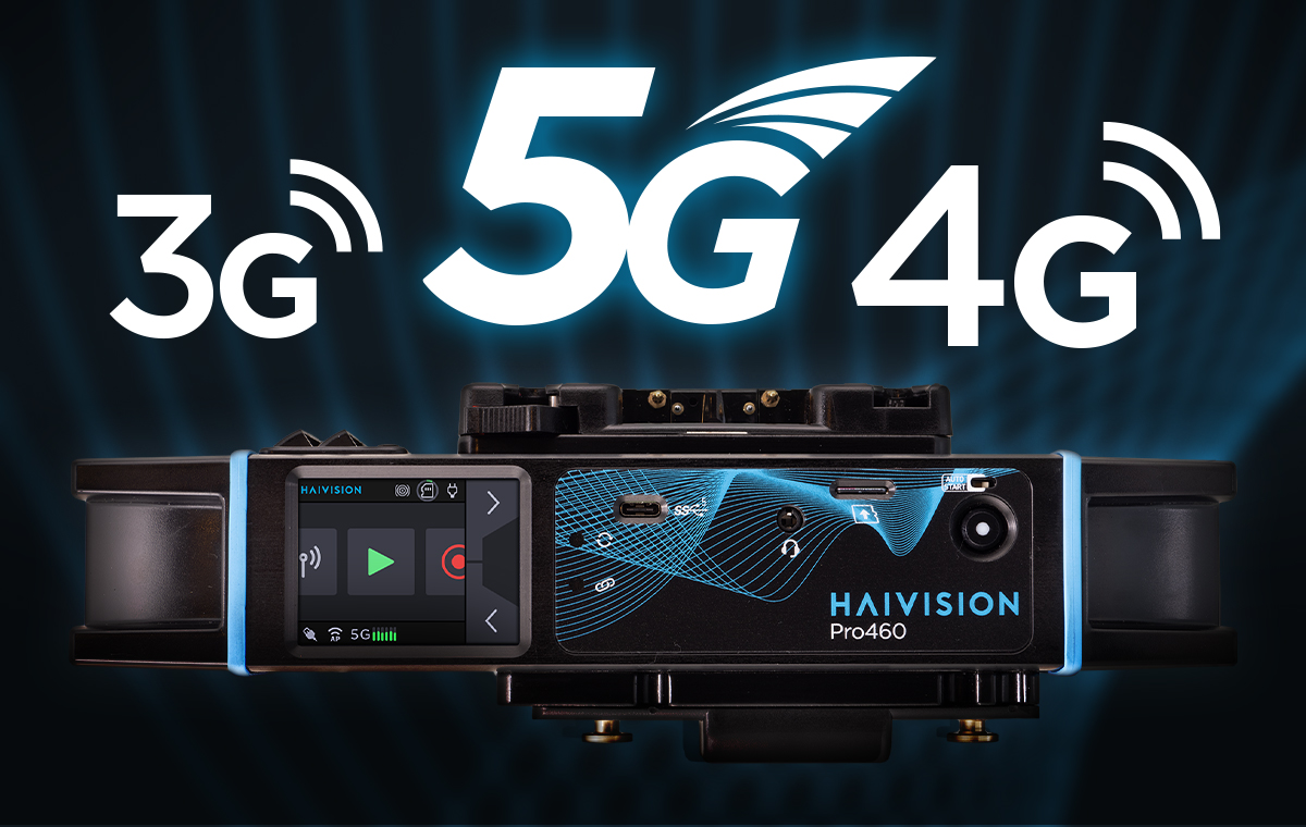 Pro460 Mobile cellular Video Transmitter