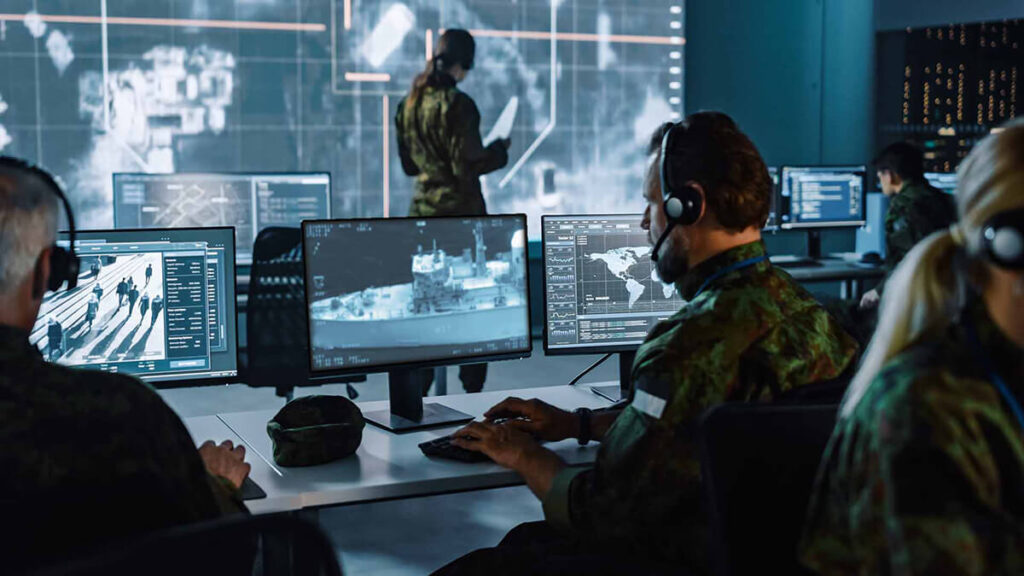 Defense Military Solutions