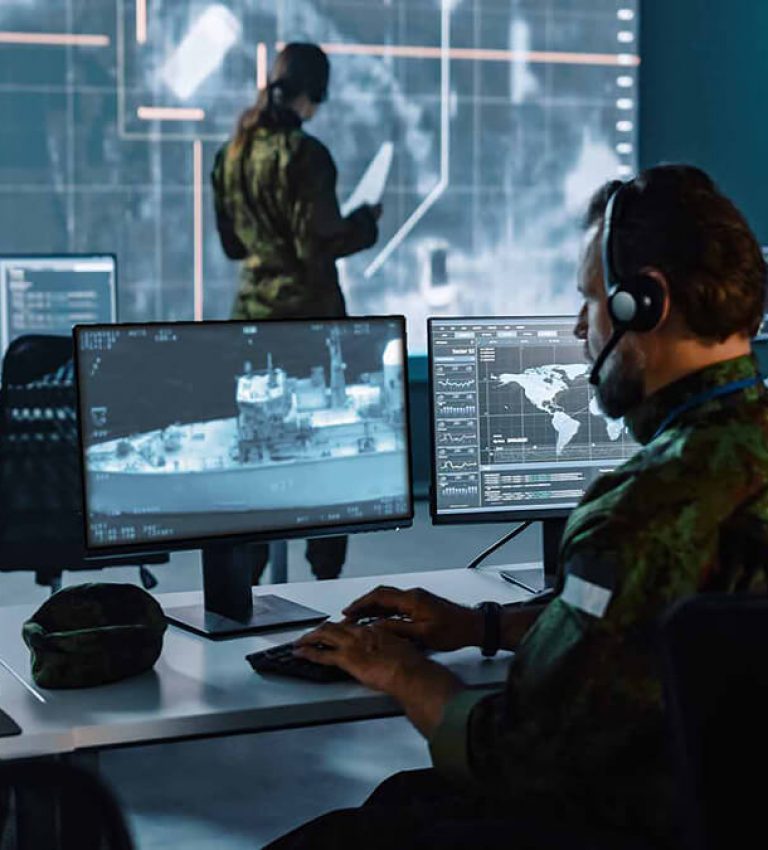 Defense Military Solutions
