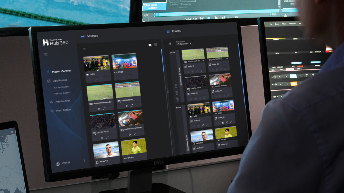 Haivision Hub 360