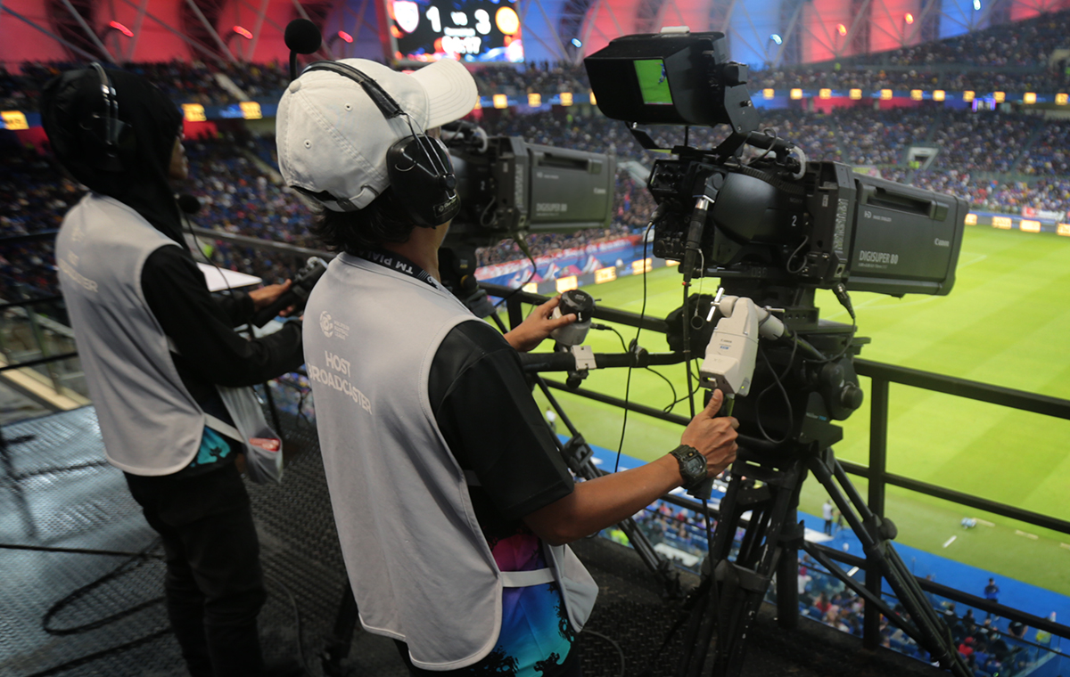 Multi-cam synchronisation - haivision broadcast