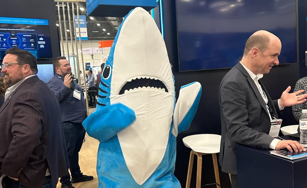 The Haivision Shark