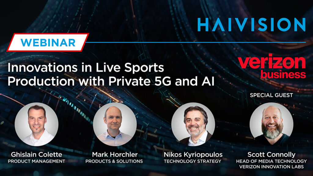 Technology Update Webinar