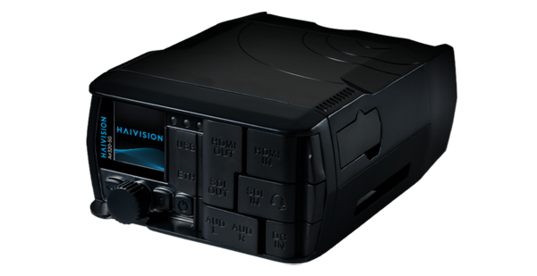 Haivision Air320 Portable Transmitter
