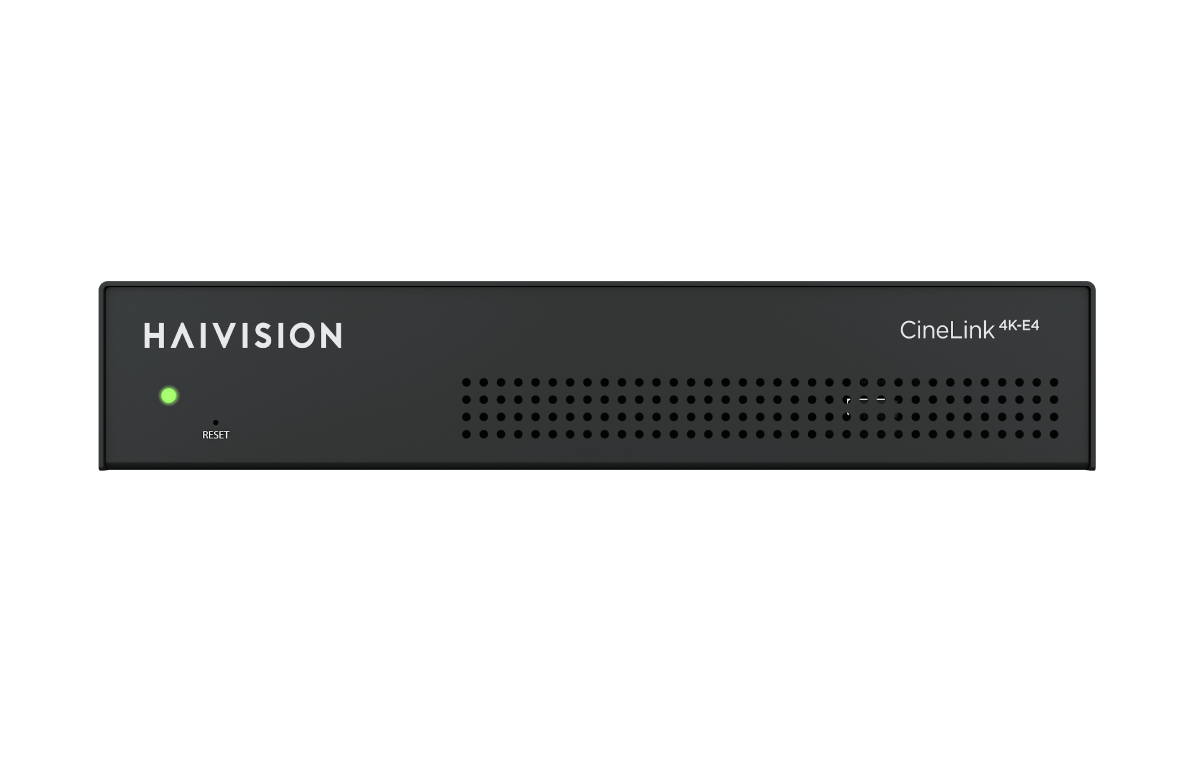Cinelink Encoder Decoder