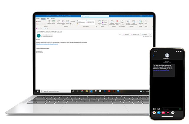 LiveGuest - easy integration