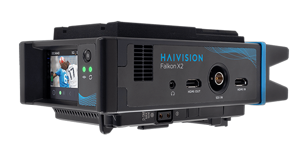 Haivision Falkon X2 Transmitter