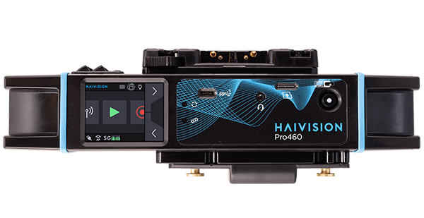 Haivision Pro460 Video Transmitter