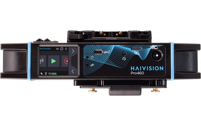 Haivsion pro video transmitter