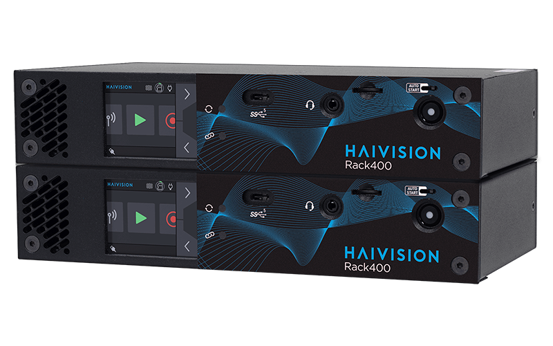 rack-mountable video encoder