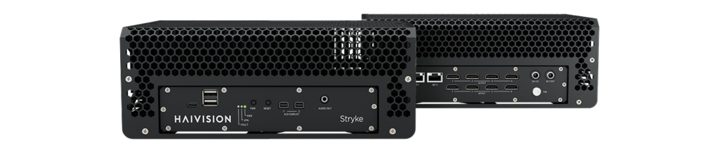 Stryke Portable Video Processor