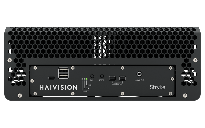 Stryke Rugged Video Wall Processor