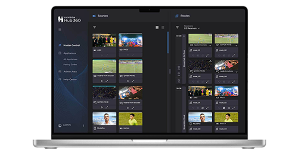 Haivision Hub 360