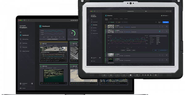 Kraken Transcoder Platform
