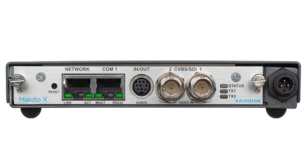 Makito H264 Encoder