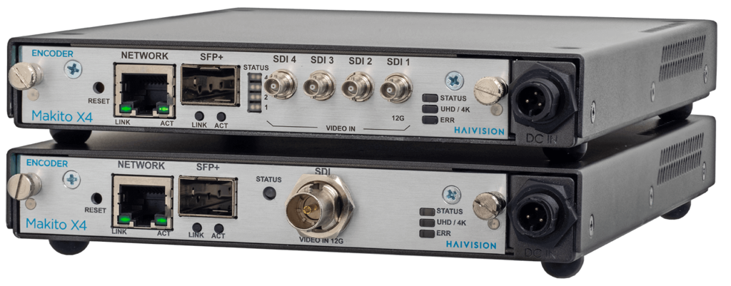 Makito X4 Quad Encoder