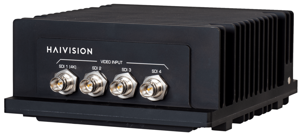Makito X4 Rugged Video Encoder