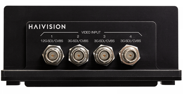 Makito X4 Rugged Encoder