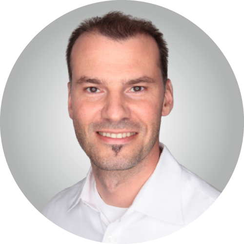 Ghislain Collette, Vice President Product Management