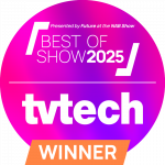 TVB Tech Best of Show 2025
