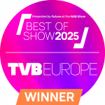 TVB Europe Best of Show 2025