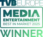 TVB Europe winner