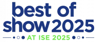ISE 2025 Best of Show