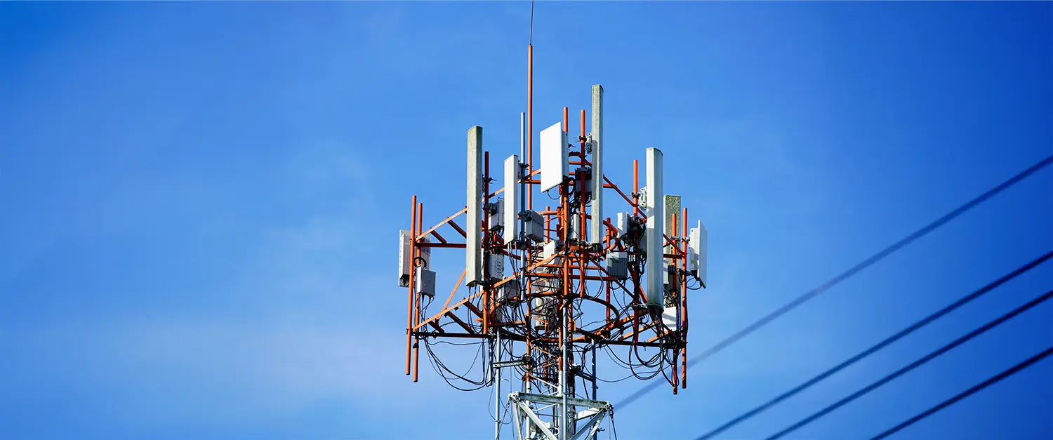Haivision - adapting 5G transmitters for live video contribution.