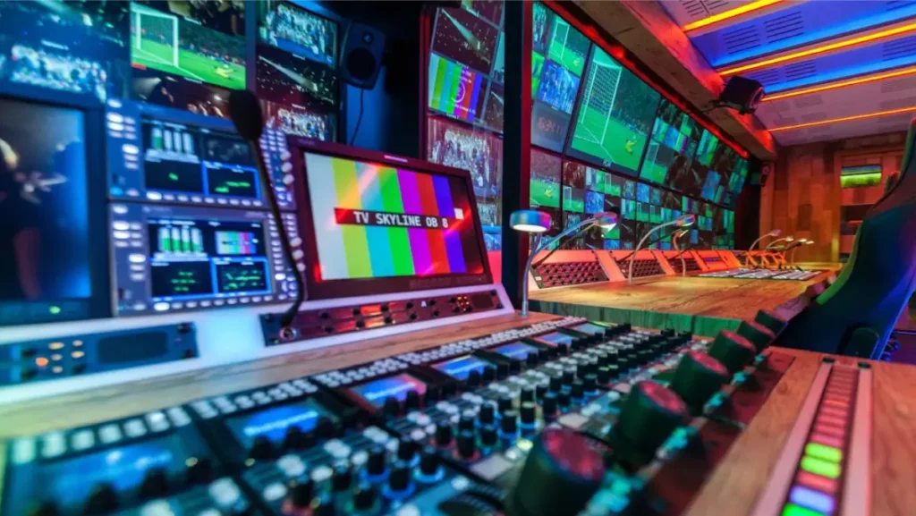 Case Study: TV Skyline Haivision